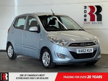 Hyundai I10 1.2 Style Hatchback 5dr Petrol Manual Euro 5 (85 bhp)