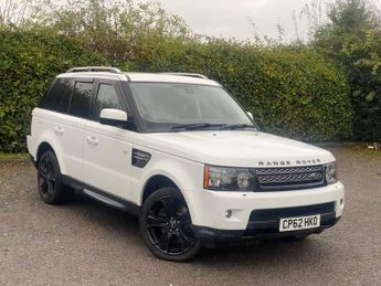 Land Rover Range Rover Sport 3.0 SD V6 HSE SUV 5dr Diesel Auto 4WD Euro 5 (255 bhp)