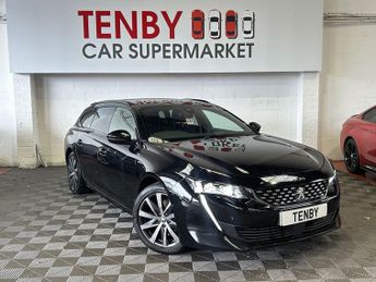 Peugeot 508 1.5 BlueHDi GT Line Estate 5dr Diesel EAT Euro 6 (s/s) (130 ps)