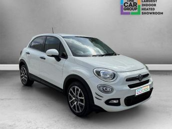 Fiat 500 1.3 FireFly Turbo S-Design SUV 5dr Petrol DCT Euro 6 (s/s) (150 