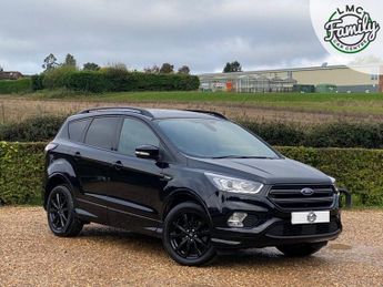 Ford Kuga 1.5 TDCi ST-Line SUV 5dr Diesel Manual Euro 6 (s/s) (120 ps)