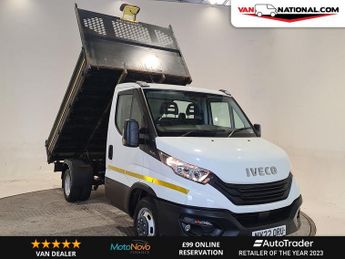 Iveco Daily 2.3D HPI 14V 35C 3000 DRW 136BHP TIPPER