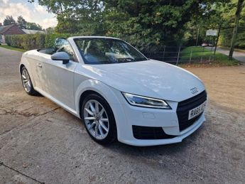 Audi TT 2.0 TFSI Sport Roadster 2dr Petrol Manual Euro 6 (s/s) (230 ps)