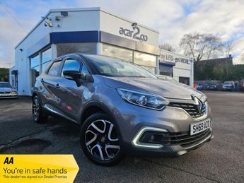 Renault Captur 0.9 TCe ENERGY Iconic SUV 5dr Petrol Manual Euro 6 (s/s) (90 ps)