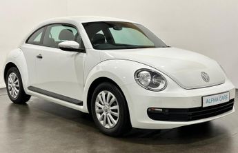 Volkswagen Beetle 1.2 TSI BlueMotion Tech Hatchback 3dr Petrol Manual Euro 6 (s/s)