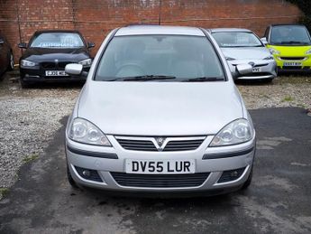 VAUXHALL CORSA 1.2 SXI 16V TWINPORT MTA 3d 80 BHP