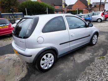 VAUXHALL CORSA 1.2 SXI 16V TWINPORT MTA 3d 80 BHP