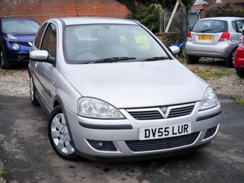 VAUXHALL CORSA 1.2 SXI 16V TWINPORT MTA 3d 80 BHP