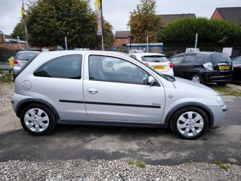 VAUXHALL CORSA 1.2 SXI 16V TWINPORT MTA 3d 80 BHP