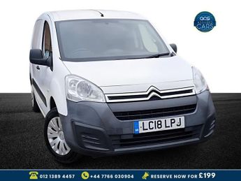 Citroen Berlingo 635 LX L1 66 BHP