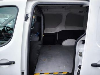 CITROEN BERLINGO 635 LX L1 66 BHP