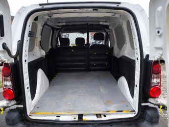 CITROEN BERLINGO 635 LX L1 66 BHP