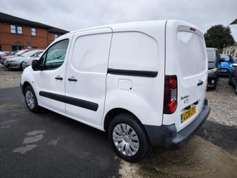 CITROEN BERLINGO 635 LX L1 66 BHP