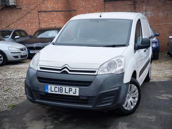 CITROEN BERLINGO 635 LX L1 66 BHP