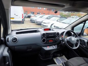 CITROEN BERLINGO 635 LX L1 66 BHP