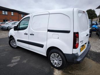 CITROEN BERLINGO 635 LX L1 66 BHP