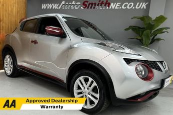 Nissan Juke 1.5 dCi Acenta Premium SUV 5dr Diesel Manual Euro 6 (s/s) (110 p