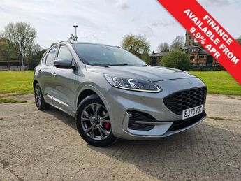 Ford Kuga 2.0 EcoBlue ST-Line Edition SUV 5dr Diesel Auto AWD Euro 6 (s/s)