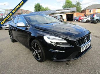 Volvo V40 2.0 T2 R-Design Edition Hatchback 5dr Petrol Manual Euro 6 (s/s)