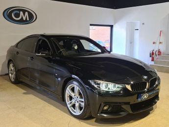 BMW 420 2.0 420i M Sport Hatchback 5dr Petrol Manual Euro 6 (s/s) (184 p