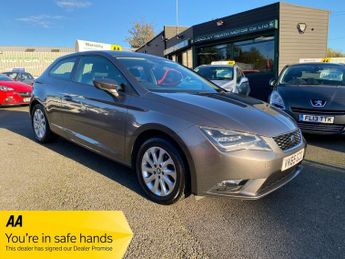 SEAT Leon 1.2 TSI SE Sport Coupe 3dr Petrol Manual Euro 6 (s/s) (110 ps)