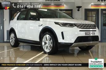 Land Rover Discovery Sport 2.0 D180 MHEV HSE SUV 5dr Diesel Auto 4WD Euro 6 (s/s) (180 ps)