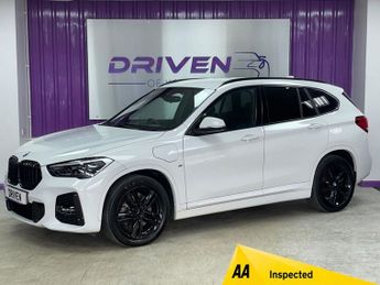 BMW X1 1.5 25e 10kWh M Sport SUV 5dr Petrol Plug-in Hybrid Auto xDrive 