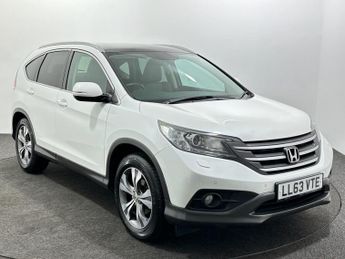 Honda CR-V 2.0 i-VTEC EX SUV 5dr Petrol Manual 4WD Euro 5 (s/s) (155 ps)