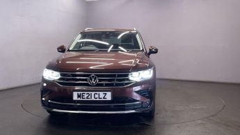VOLKSWAGEN TIGUAN 2.0 TDI Elegance SUV 5dr Diesel DSG Euro 6 (s/s) (150 ps)