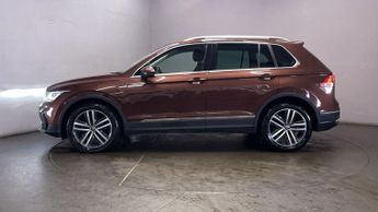VOLKSWAGEN TIGUAN 2.0 TDI Elegance SUV 5dr Diesel DSG Euro 6 (s/s) (150 ps)
