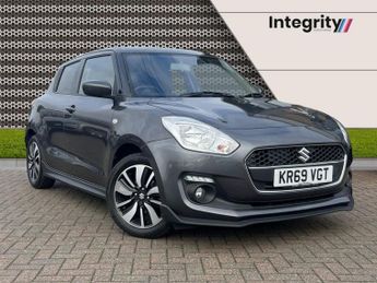 Suzuki Swift 1.2 Dualjet Attitude Hatchback 5dr Petrol Manual Euro 6 (s/s) (9