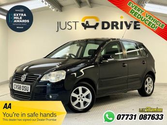 Volkswagen Polo 1.4 TDI Match Hatchback 5dr Diesel Manual (119 g/km, 69 bhp)