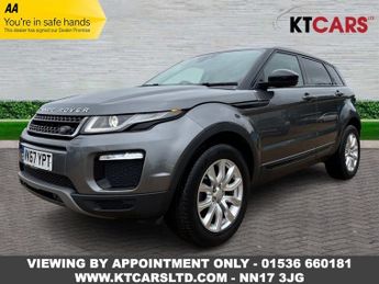 Land Rover Range Rover Evoque 2.0 ED4 SE TECH 5d 148 BHP