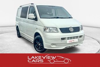 Volkswagen Transporter 1.9 TDI PD T28 Panel Van 4dr Diesel Manual L1 H1 (211 g/km, 83 b