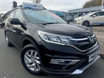 Honda CR-V 2.0 i-VTEC SE SUV 5dr Petrol Auto 4WD Euro 6 (155 ps)