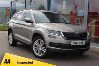 Skoda Kodiaq 1.4 TSI ACT SE L SUV 5dr Petrol DSG Euro 6 (s/s) (7 Seat) (150 p