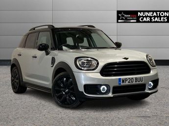 MINI Countryman 1.5 Cooper Classic SUV 5dr Petrol Manual Euro 6 (s/s) (136 ps)