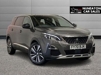 Peugeot 5008 1.2 PureTech GT Line Premium SUV 5dr Petrol EAT Euro 6 (s/s) (13