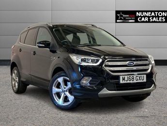 Ford Kuga 2.0 TDCi Titanium X SUV 5dr Diesel Powershift Euro 6 (120 ps)