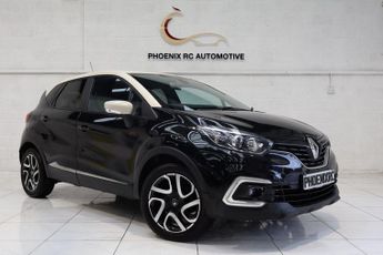 Renault Captur 1.5 dCi ENERGY Iconic SUV 5dr Diesel Manual Euro 6 (s/s) (90 ps)