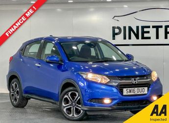 HONDA HR-V 1.6 i-DTEC SE Navi SUV 5dr Diesel Manual Euro 6 (s/s) (120 ps)