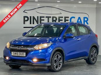 HONDA HR-V 1.6 i-DTEC SE Navi SUV 5dr Diesel Manual Euro 6 (s/s) (120 ps)