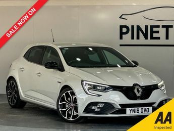 Renault Megane 1.8T R.S.280 Hatchback 5dr Petrol Manual Euro 6 (s/s) (280 ps)