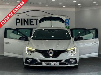 RENAULT MEGANE 1.8T R.S.280 Hatchback 5dr Petrol Manual Euro 6 (s/s) (280 ps)