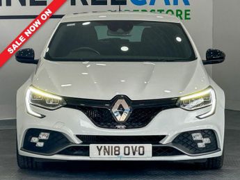 RENAULT MEGANE 1.8T R.S.280 Hatchback 5dr Petrol Manual Euro 6 (s/s) (280 ps)