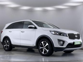 Kia Sorento 2.2 CRDi KX-2 SUV 5dr Diesel Manual AWD Euro 6 (s/s) (197 bhp)