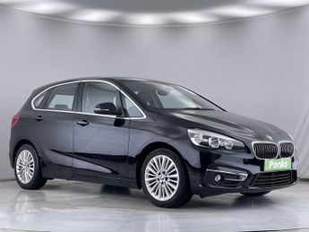 BMW 216 1.5 216d Luxury MPV 5dr Diesel Manual Euro 6 (s/s) (116 ps)