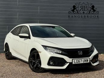 Honda Civic 1.5 VTEC Turbo Sport Hatchback 5dr Petrol Manual Euro 6 (s/s)