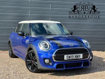 MINI Hatch 1.5 Cooper Sport Hatchback 5dr Petrol Manual Euro 6 (s/s) 