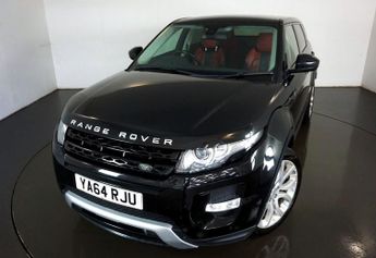 Land Rover Range Rover Evoque 2.2 SD4 Dynamic SUV 5dr Diesel Auto 4WD Euro 5 (s/s) (190 ps)-1 